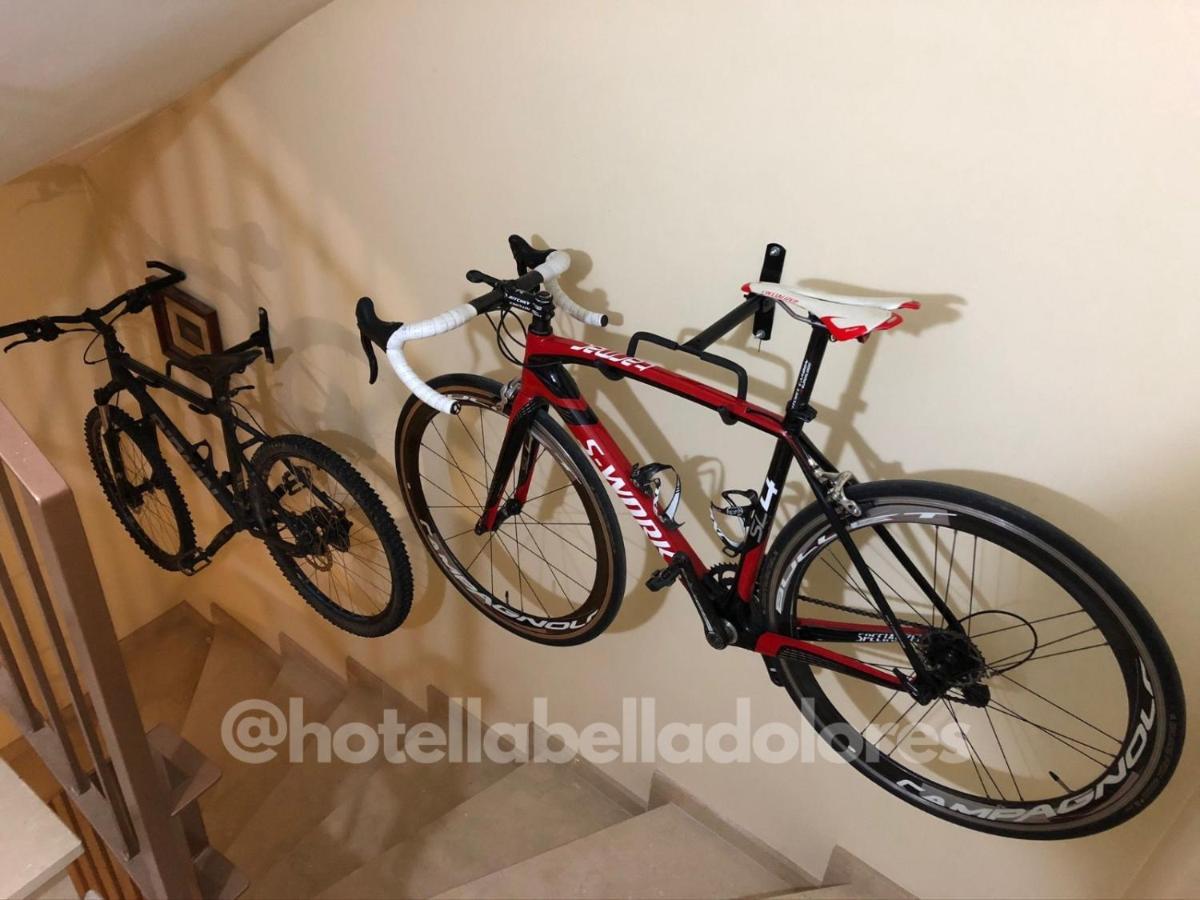 Hotel Bella Dolores Lloret de Mar Eksteriør bilde