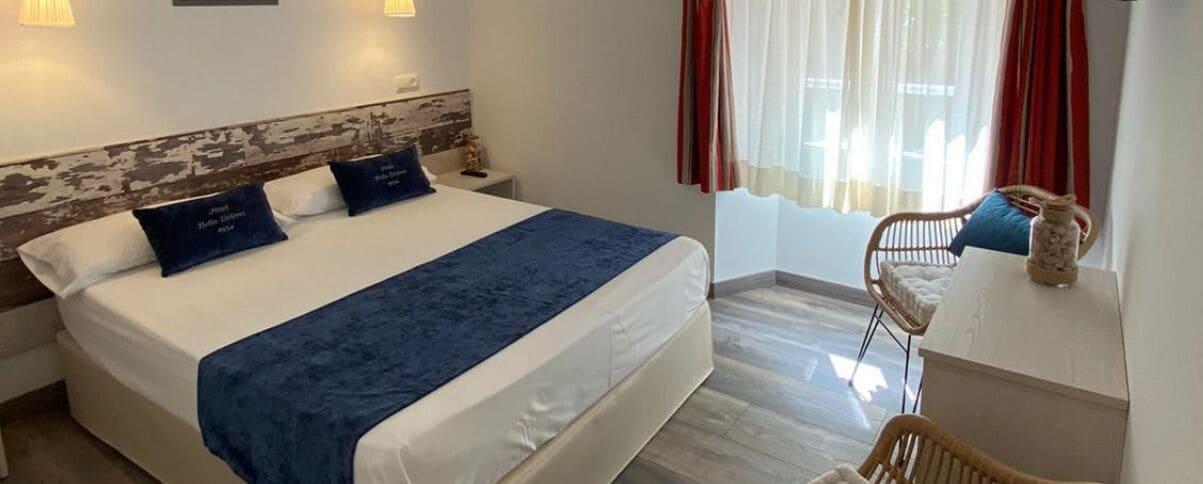 Hotel Bella Dolores Lloret de Mar Eksteriør bilde