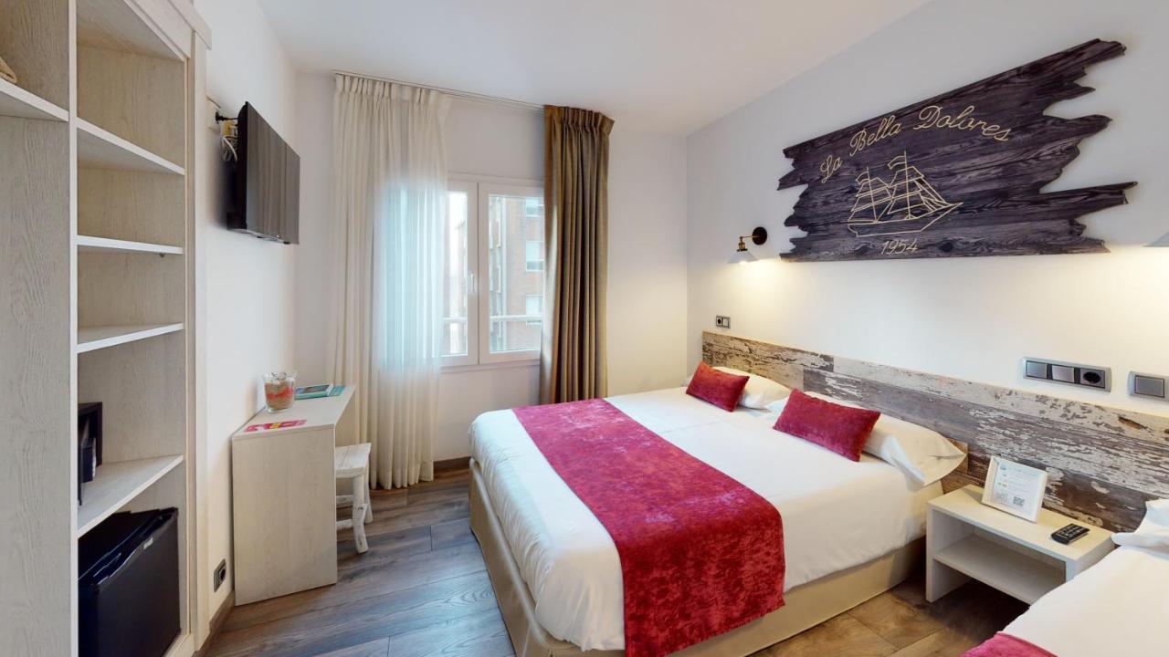 Hotel Bella Dolores Lloret de Mar Eksteriør bilde