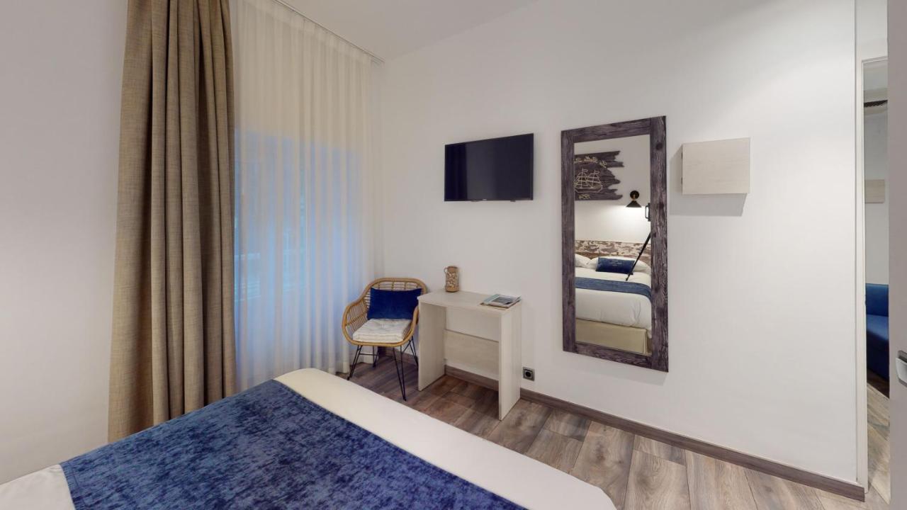 Hotel Bella Dolores Lloret de Mar Eksteriør bilde